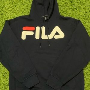 Fila hoodie